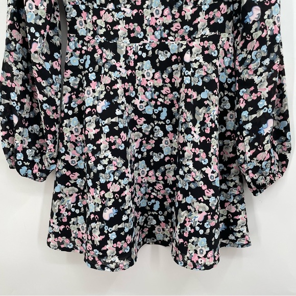 Princess Polly Floral Dress - Picture 5 of 14